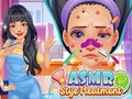 Spel ASMR Stijlbehandeling online