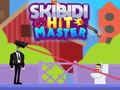Spel Skibidi Hit Meester online