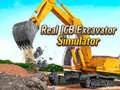 Spel Echte JCB Graafmachine Simulator online