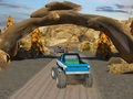 Spel Extreme Buggy Truck Rijvaardigheden 3D online