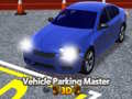 Spel Voertuig Parkeer Meester 3D online