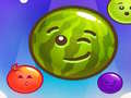Spel Watermeloen Fruit Samenvoegen online