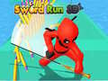 Spel Zwaard Run 3D online