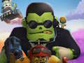 Spel Combineer Planten en Zombie's online
