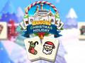 Spel Mahjong Kerstvakantie online