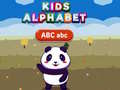 Spel Kids Alfabet online