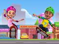 Spel Tappu Skate Avontuur online