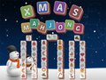 Spel Kerst Mahjong Tegels 2023 online