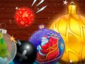 Spel Samenvoegen van Nieuwjaarsballen online