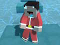 Spel Parkour Craft Noob Steve online