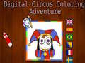 Spel Digitale Circus Kleurenavontuur online