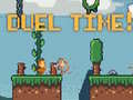 Spel Duel Tijd! online