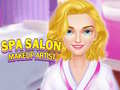 Spel Spa Salon Make-up Artist online