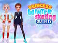 Spel Prinses Winter IJschaats Outfits online