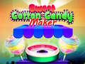 Spel Zoete Suikerspinnenmaker online