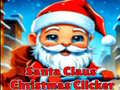 Spel Kerst Klikker van de Kerstman online