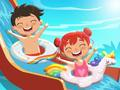 Spel Aqua Fun Loop online