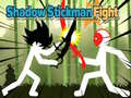 Spel Schaduw Stickman Gevecht online