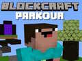 Spel Parkour Blockcraft online