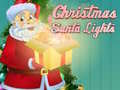 Spel Kerst Santa Lichten online