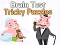Spel Brain Test: Lastige Puzzels online