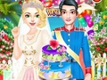 Spel Koninklijke Meisje Huwelijksdag online