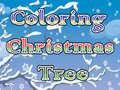 Spel Kleur de Kerstboom online