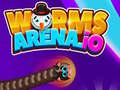 Spel Wormen Arena iO online