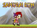 Spel Samurai Rennen online