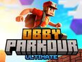 Spel Obby Parkour Ultimaal online