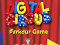 Spel Digitale Circus: Parkour Spel online