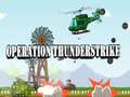 Spel Operatie Donderstraak online