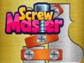 Spel Schroef Meester online