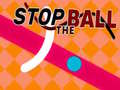 Spel Stop de Bal online