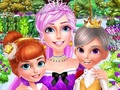 Spel Schoonheidssalon van de IJsprinses online