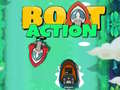 Spel Boot Actie online