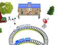 Spel Trein VS Trein online