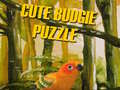 Spel Schattige Parkietpuzzel online