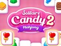 Spel Solitaire Mahjong Snoep 2 online