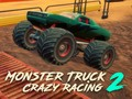 Spel Monster Truck Gekke Race 2 online
