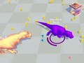 Spel Dinosaurussen.io online