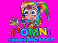 Spel Pomni Kleurboek online