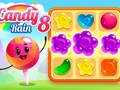Spel Candy Regen 8 online