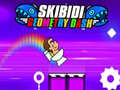Spel Skibidi Geometry Dash online