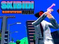Spel Skibidi Overlevende Rush online