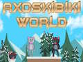 Spel Axoskibiki Wereld online
