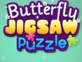 Spel Vlinder Puzzel online