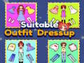 Spel Geschikte Outfit Aankleden online