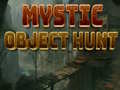 Spel Mystieke Objecten Jacht online