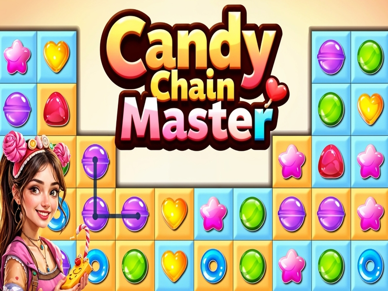 Spel Candy Chain Master online